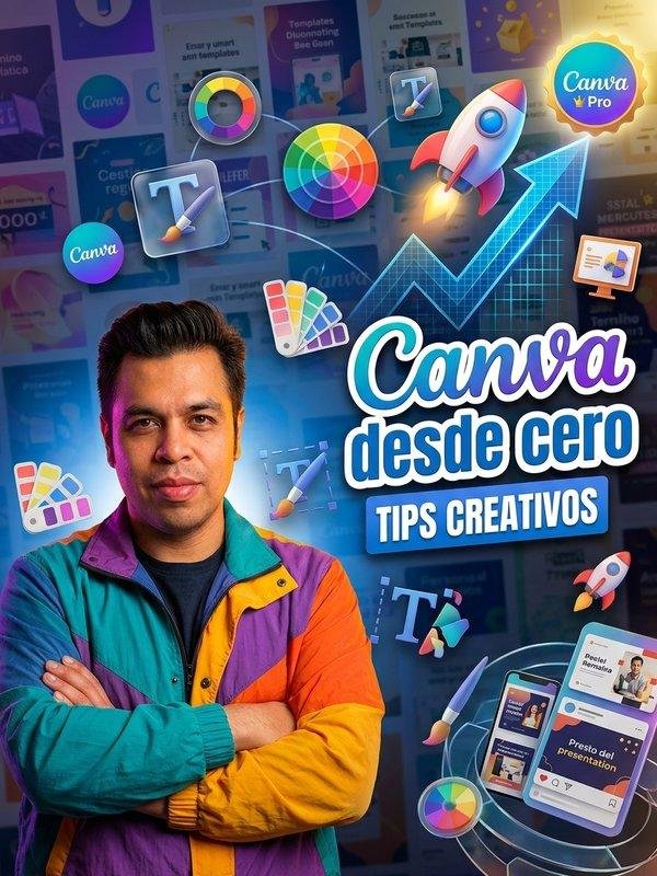 Canva desde cero