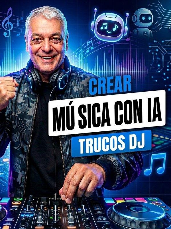 Crear música con IA